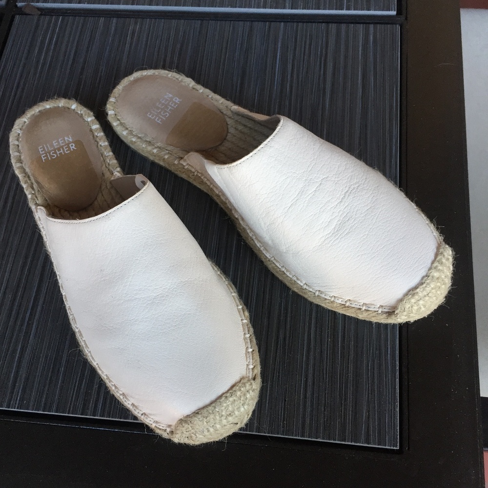 Eileen Fisher Kai Espadrille
